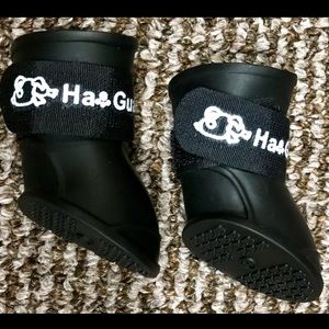 Brand new pet shoes!